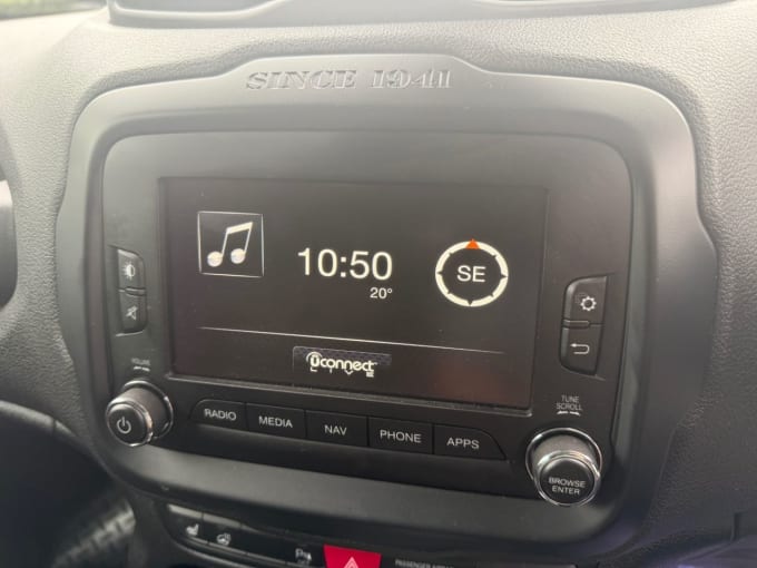 2025 Jeep Renegade