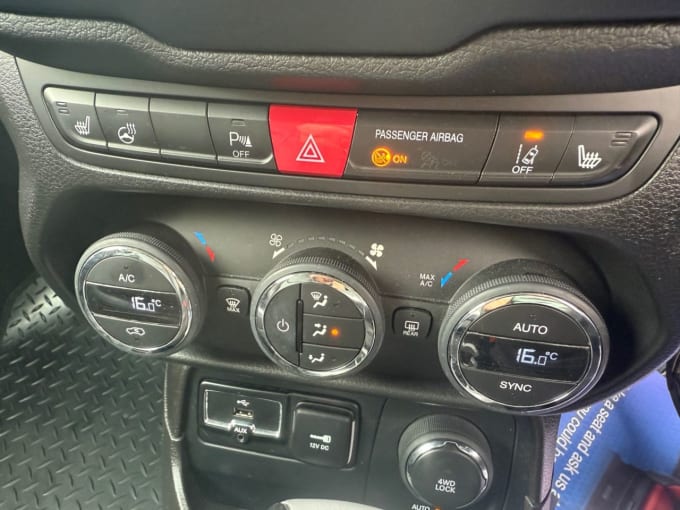 2025 Jeep Renegade