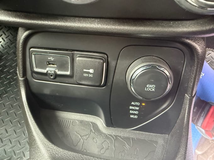 2025 Jeep Renegade