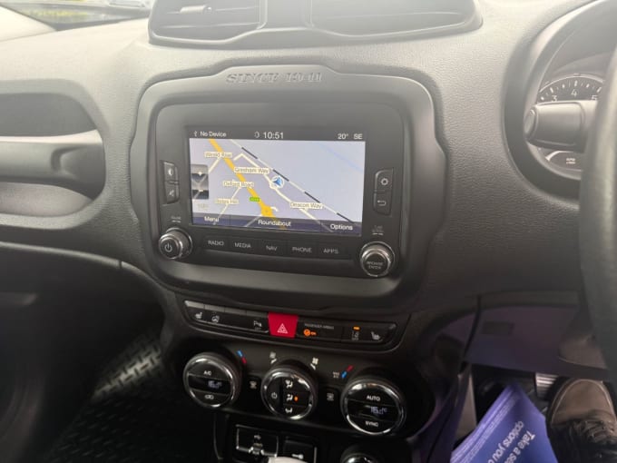 2025 Jeep Renegade