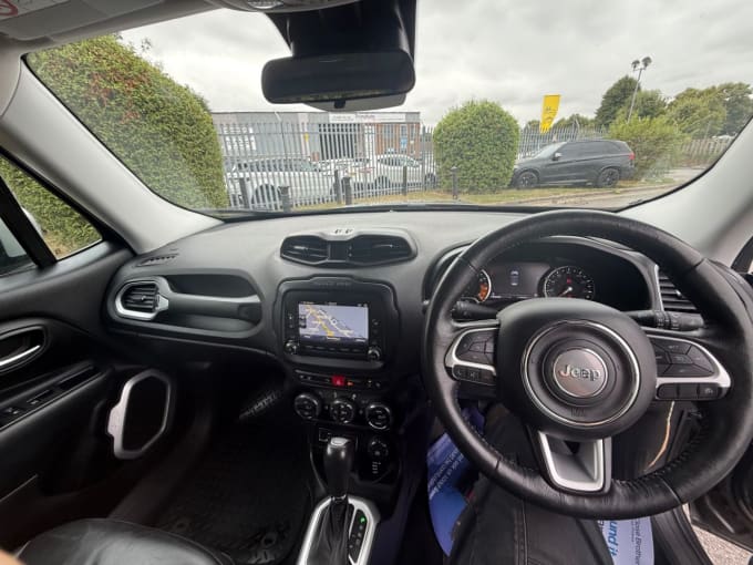 2025 Jeep Renegade