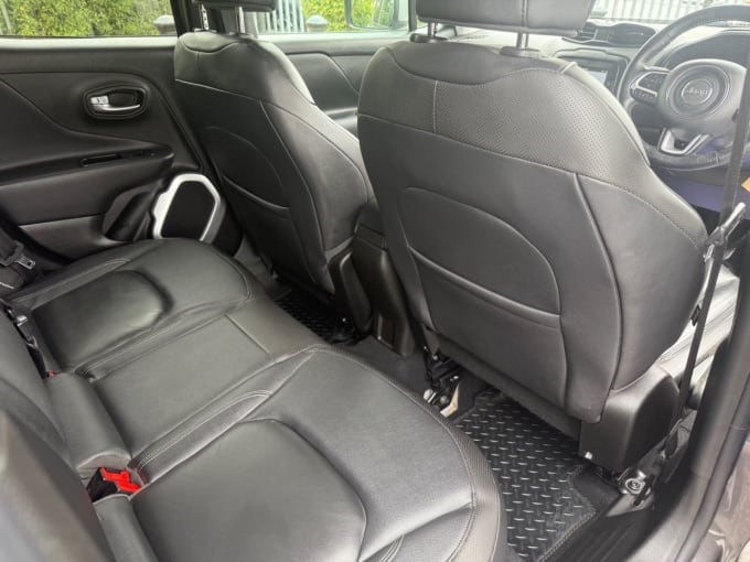 2025 Jeep Renegade