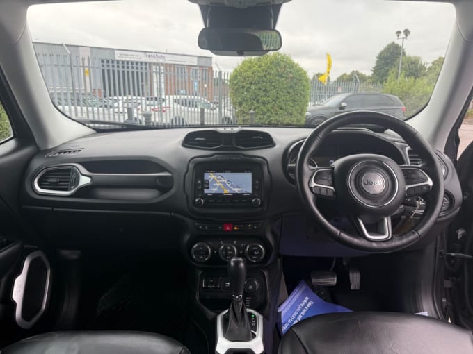 2025 Jeep Renegade