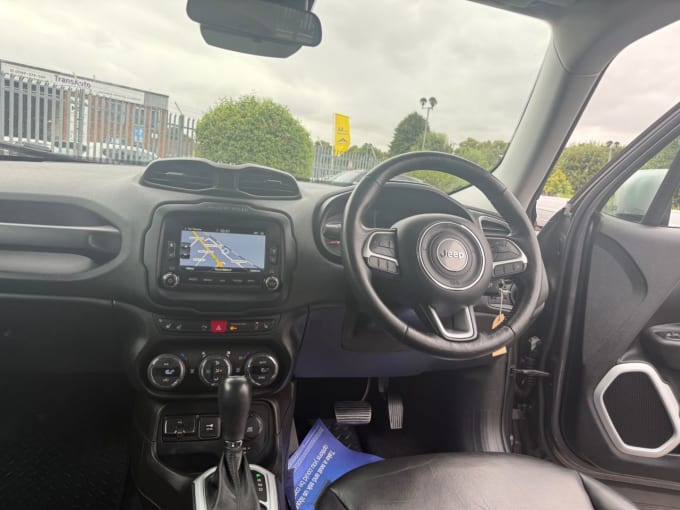 2025 Jeep Renegade
