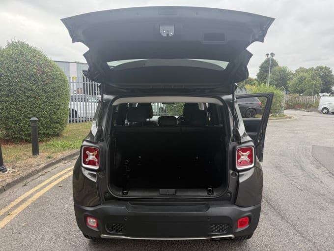 2025 Jeep Renegade