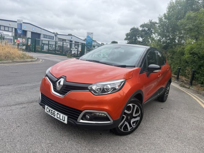 2025 Renault Captur