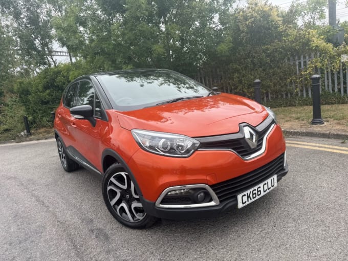 2025 Renault Captur