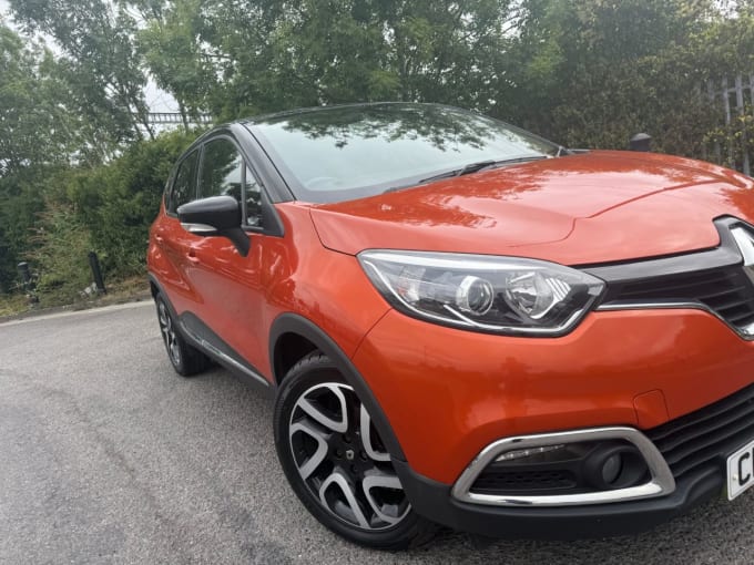 2025 Renault Captur