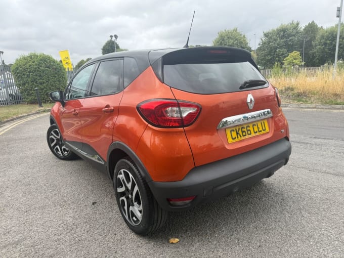 2025 Renault Captur