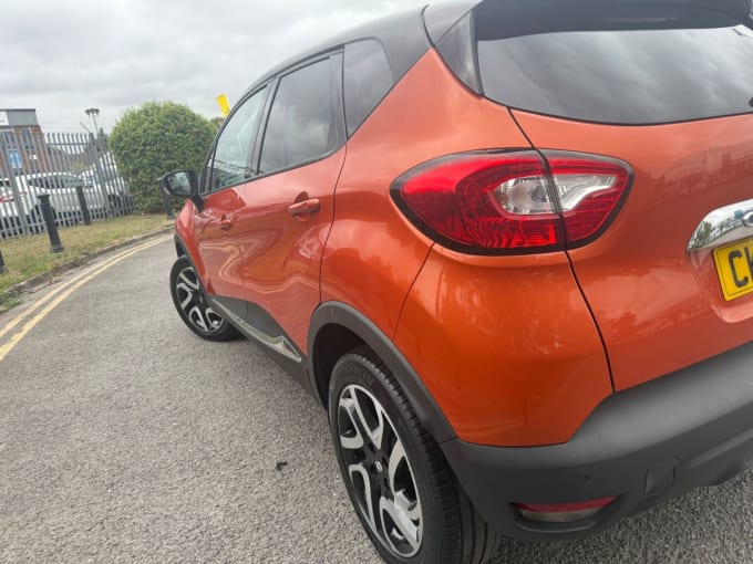 2025 Renault Captur