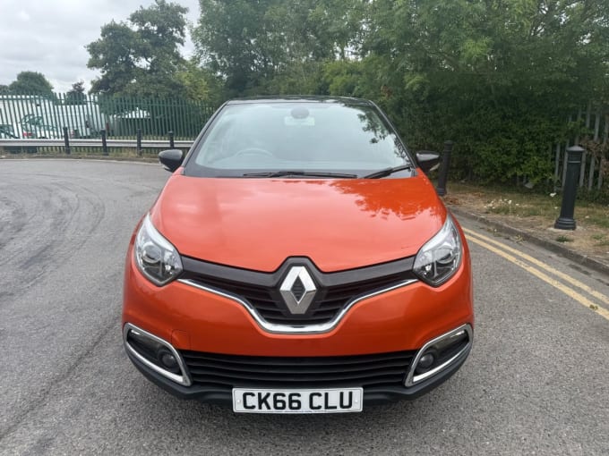 2025 Renault Captur