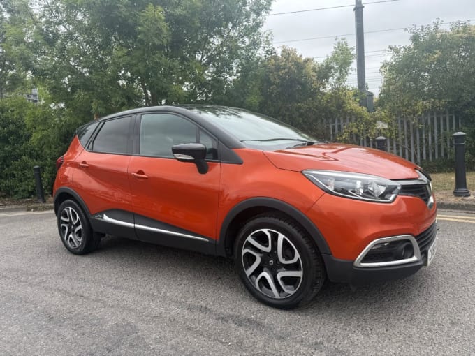 2025 Renault Captur