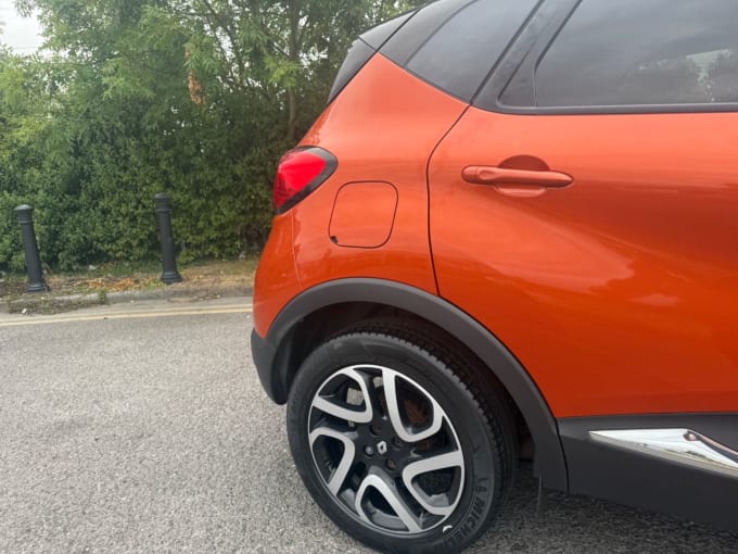 2025 Renault Captur