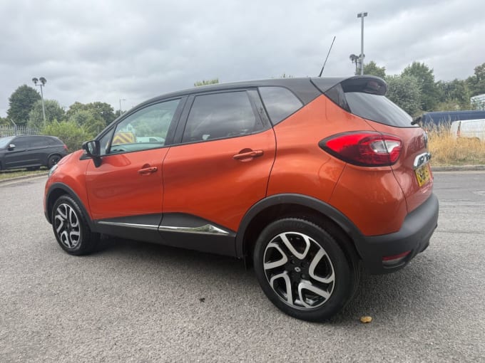 2025 Renault Captur