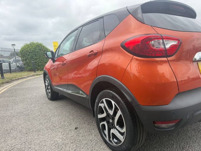 2025 Renault Captur