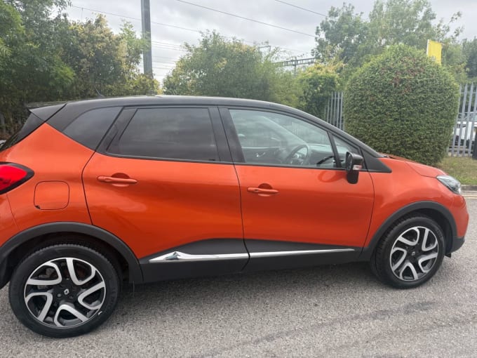 2025 Renault Captur