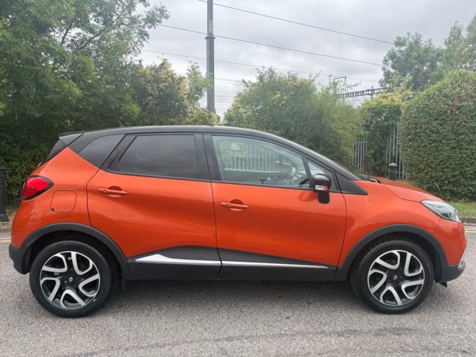 2025 Renault Captur