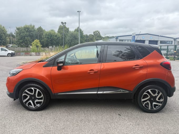 2025 Renault Captur