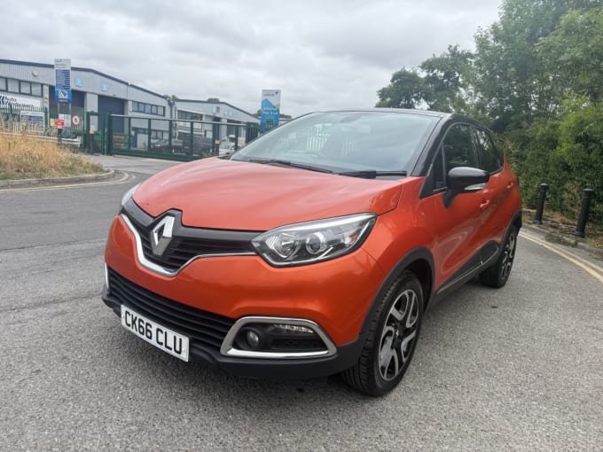 2025 Renault Captur
