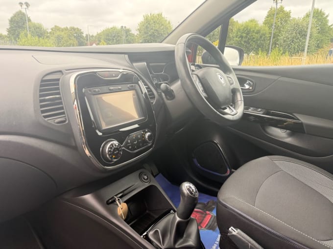 2025 Renault Captur