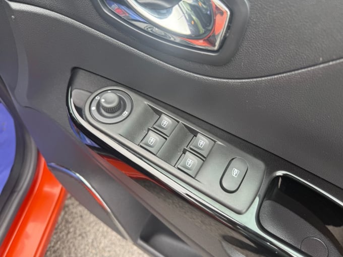 2025 Renault Captur