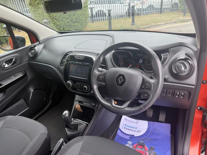 2025 Renault Captur