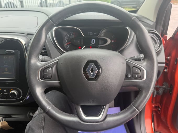 2025 Renault Captur