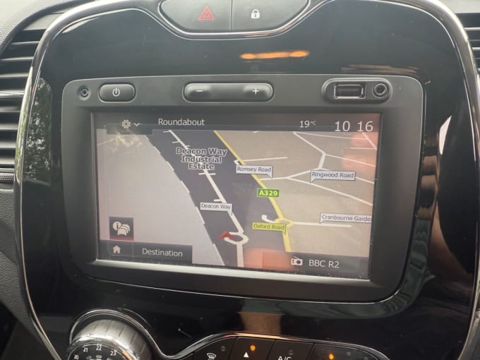 2025 Renault Captur