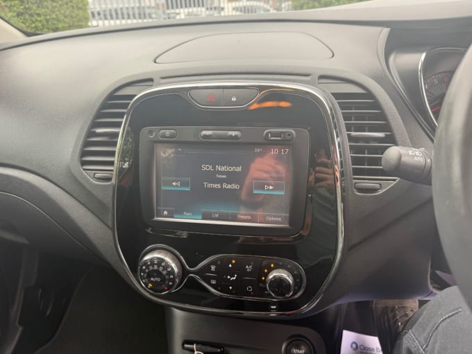 2025 Renault Captur