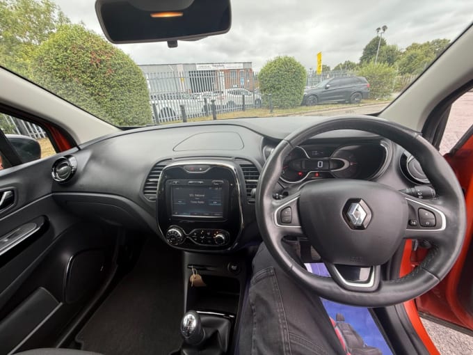 2025 Renault Captur