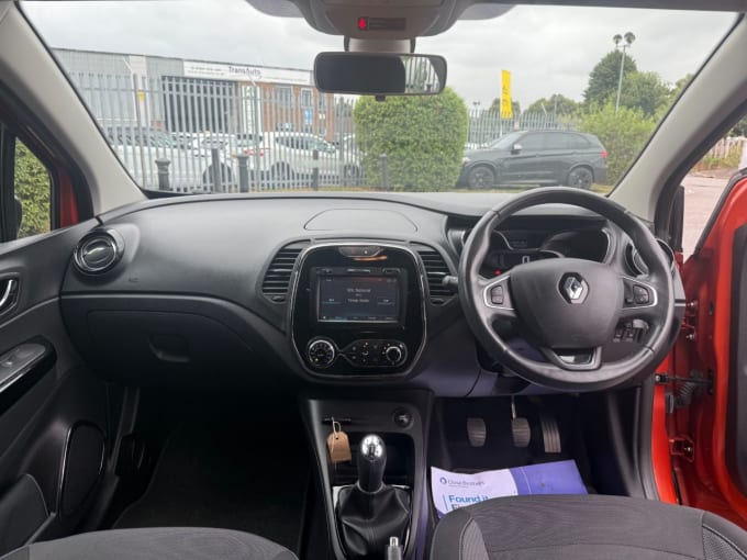 2025 Renault Captur