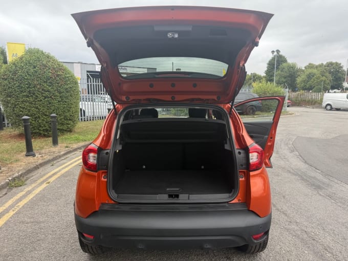 2025 Renault Captur