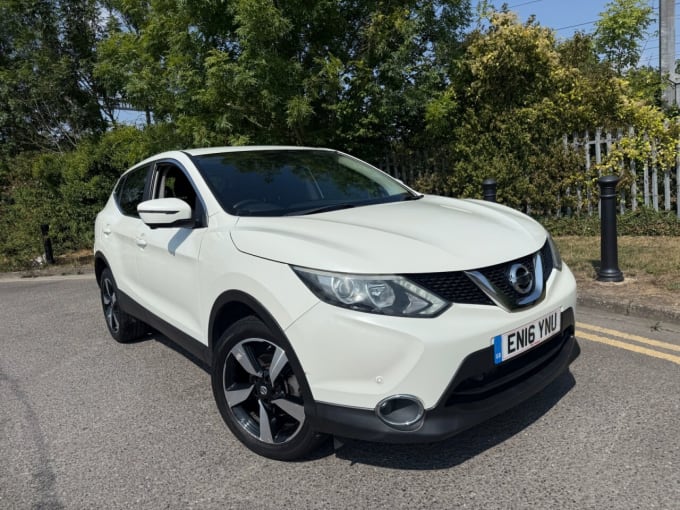 2025 Nissan Qashqai