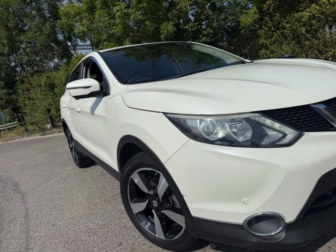 2025 Nissan Qashqai