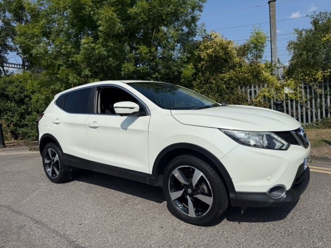 2025 Nissan Qashqai