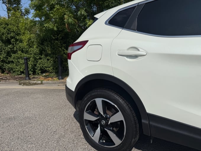 2025 Nissan Qashqai