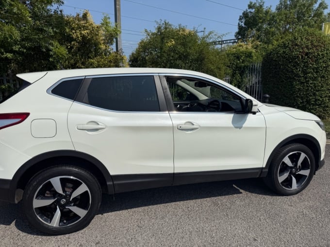 2025 Nissan Qashqai