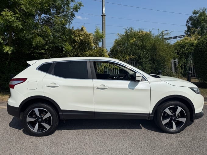 2025 Nissan Qashqai