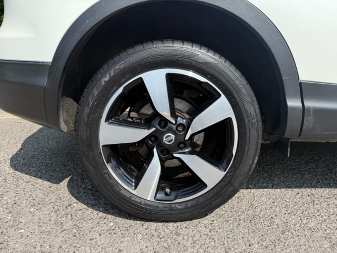 2025 Nissan Qashqai