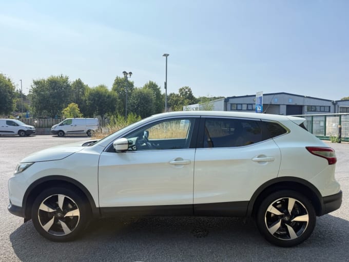 2025 Nissan Qashqai