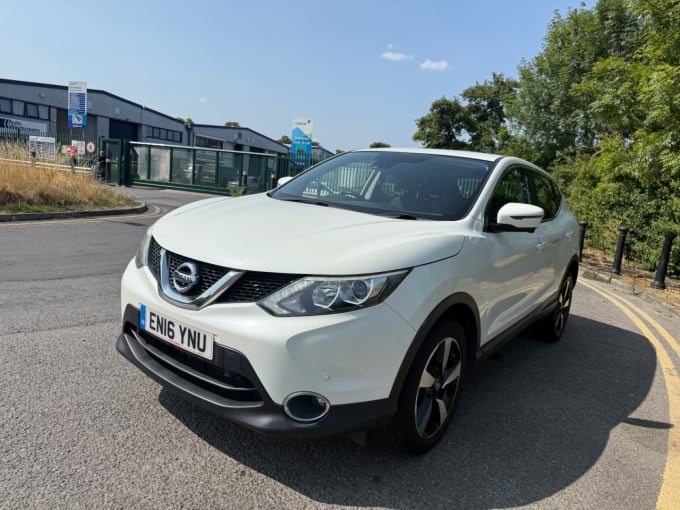 2025 Nissan Qashqai