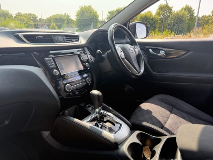2025 Nissan Qashqai