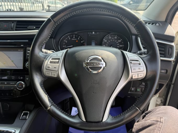 2025 Nissan Qashqai