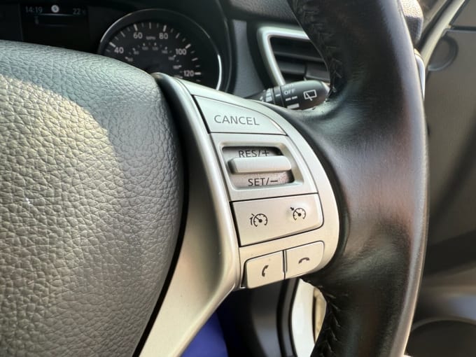 2025 Nissan Qashqai