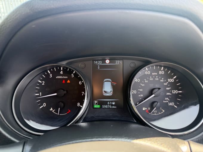 2025 Nissan Qashqai