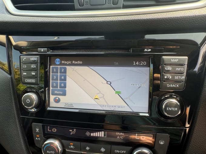 2025 Nissan Qashqai