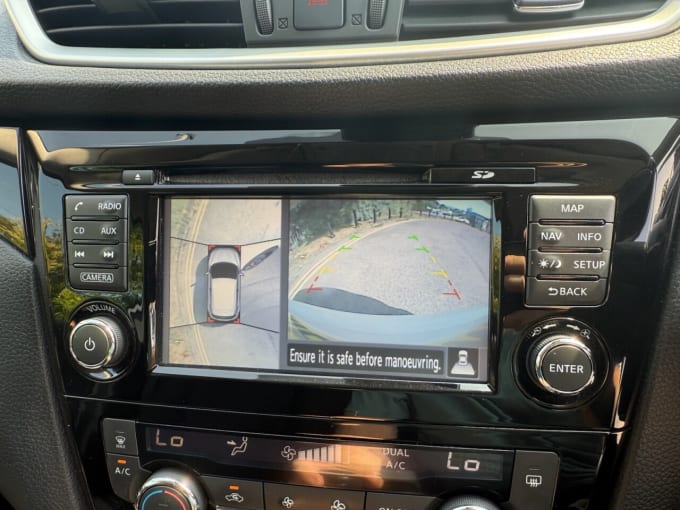 2025 Nissan Qashqai