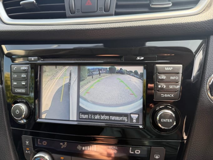 2025 Nissan Qashqai