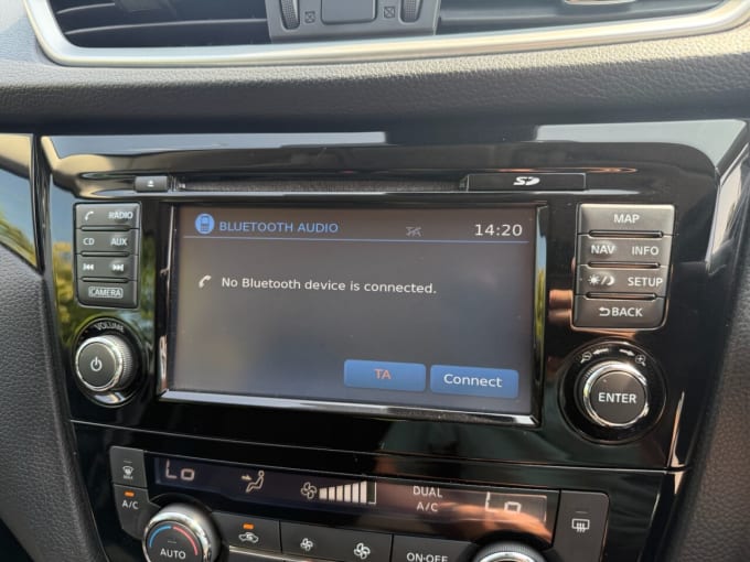 2025 Nissan Qashqai