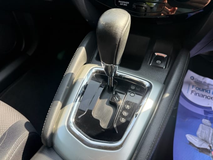 2025 Nissan Qashqai